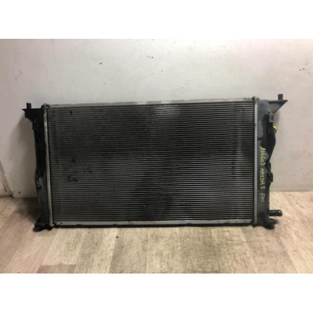 Radiateur eau MAZDA 5 1 PHASE 1 d’occasion