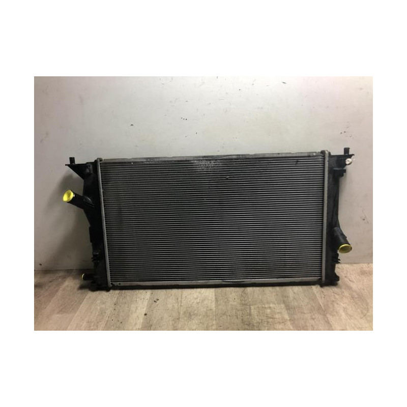 Radiateur eau MAZDA 5 1 PHASE 1 d’occasion