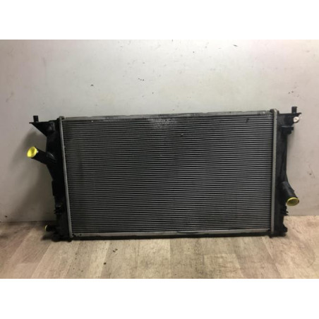 Radiateur eau MAZDA 5 1 PHASE 1 d’occasion