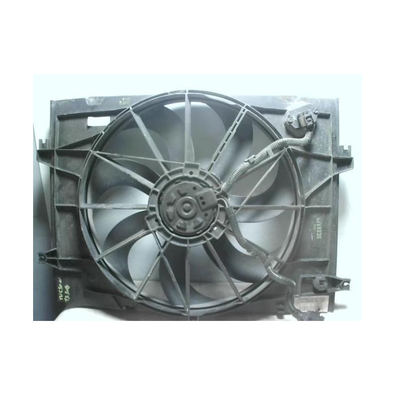 Moto ventilateur radiateur HYUNDAI TUCSON 1 d’occasion