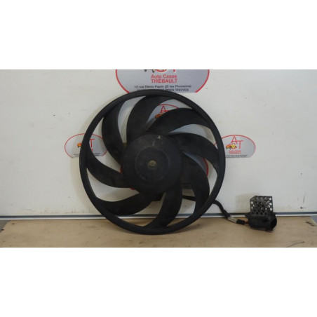 Ventilateur eau OPEL CORSA (C) PHASE 1 d’occasion