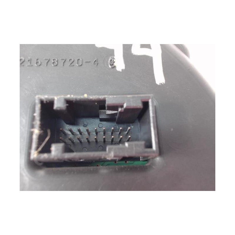 Compteur CITROEN C2 PHASE 1 d’occasion