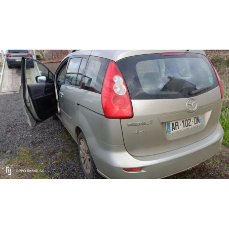 Boite de vitesses MAZDA 5 1 PHASE 1 d’occasion