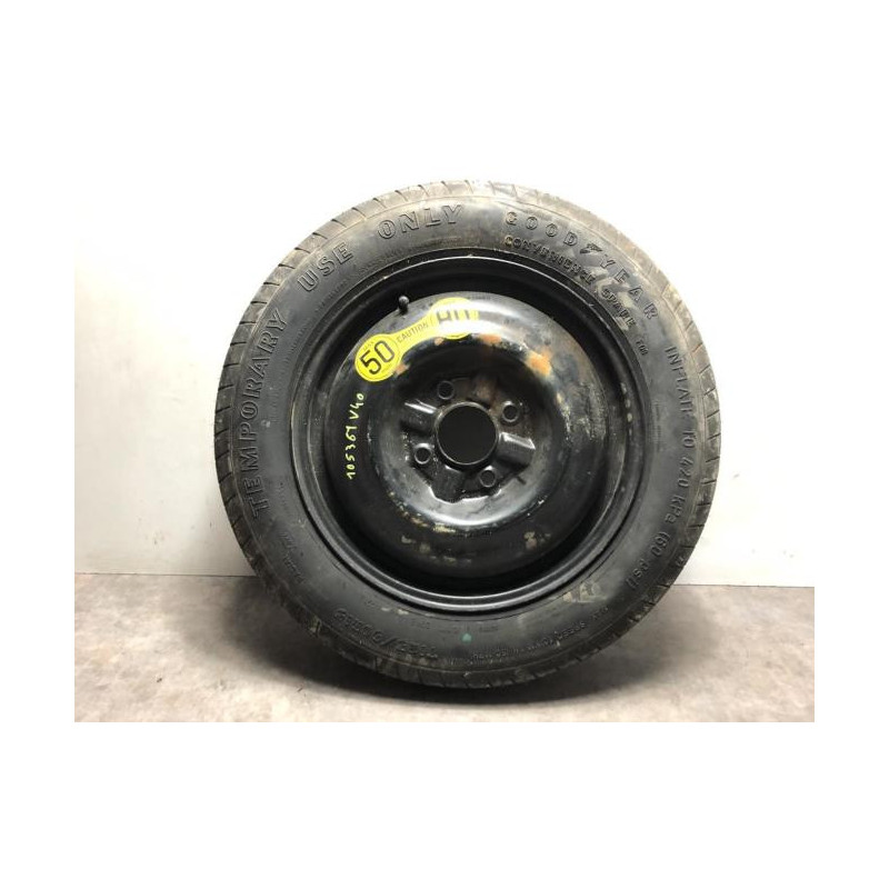 Roue de secours VOLVO V 40 1 PHASE 2 BREAK d’occasion