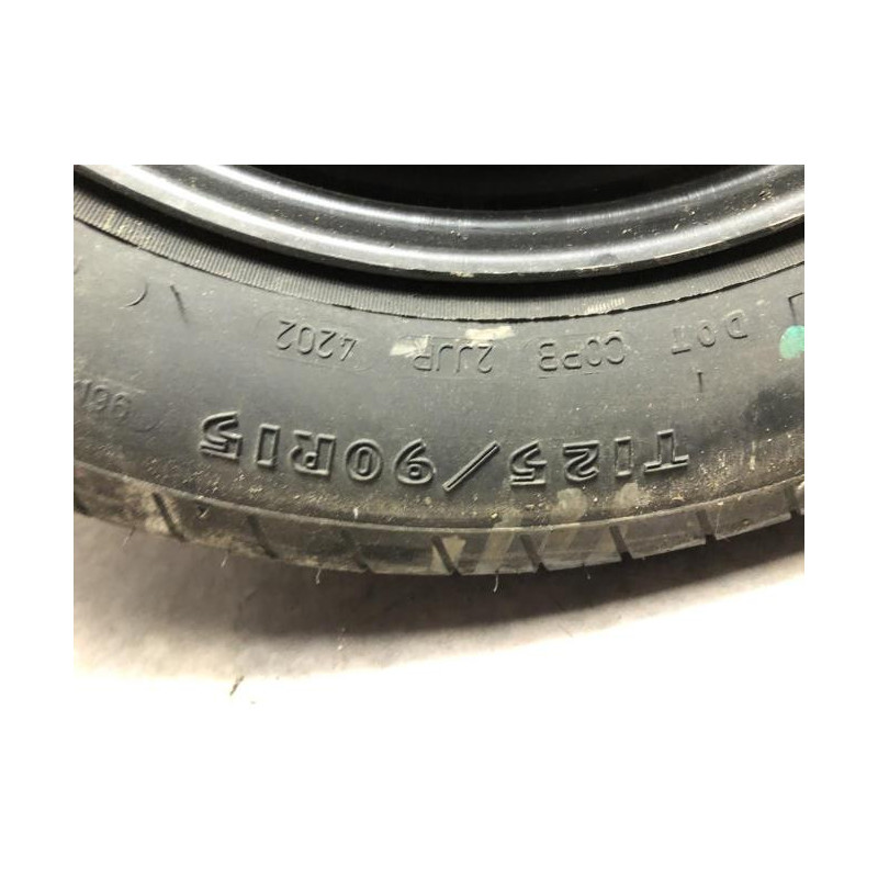 Roue de secours VOLVO V 40 1 PHASE 2 BREAK d’occasion