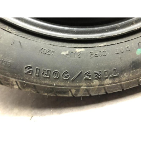 Roue de secours VOLVO V 40 1 PHASE 2 BREAK d’occasion