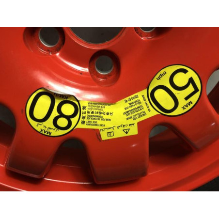 Roue de secours JAGUAR XE d’occasion