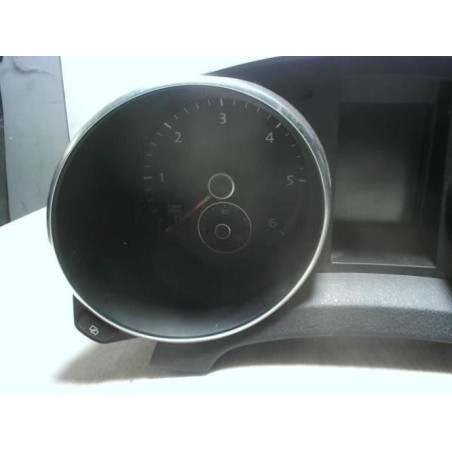Compteur VOLKSWAGEN GOLF 6 d’occasion
