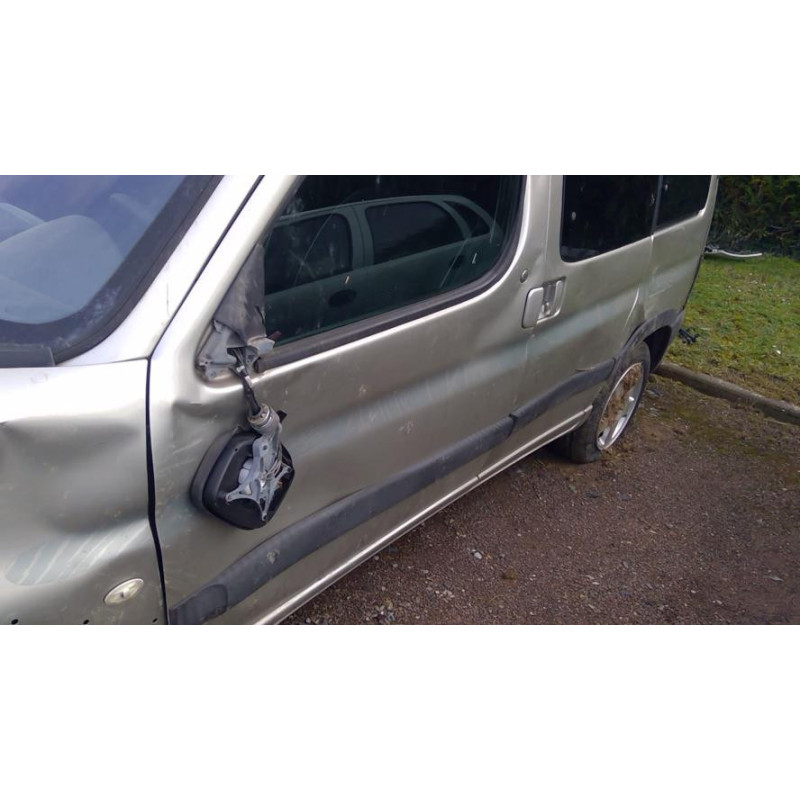Rail de porte coulissante PEUGEOT PARTNER 1 PHASE 2 d’occasion