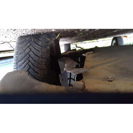 Rail de porte coulissante PEUGEOT PARTNER 1 PHASE 2 d’occasion