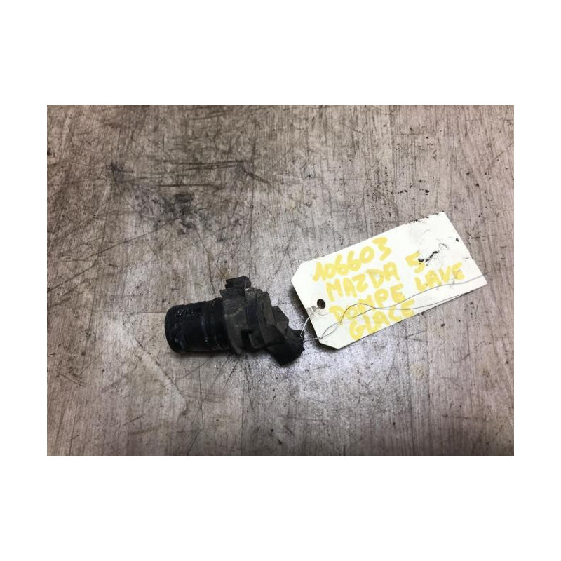 Pompe lave glace avant MAZDA 5 1 PHASE 1 d’occasion