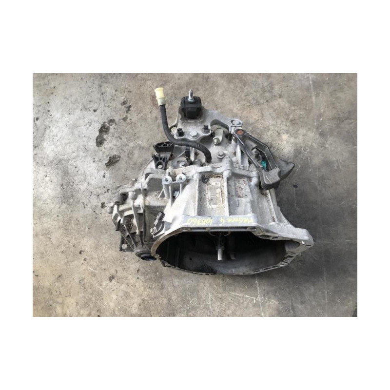 Boite de vitesses RENAULT MEGANE 4 PHASE 1 d’occasion