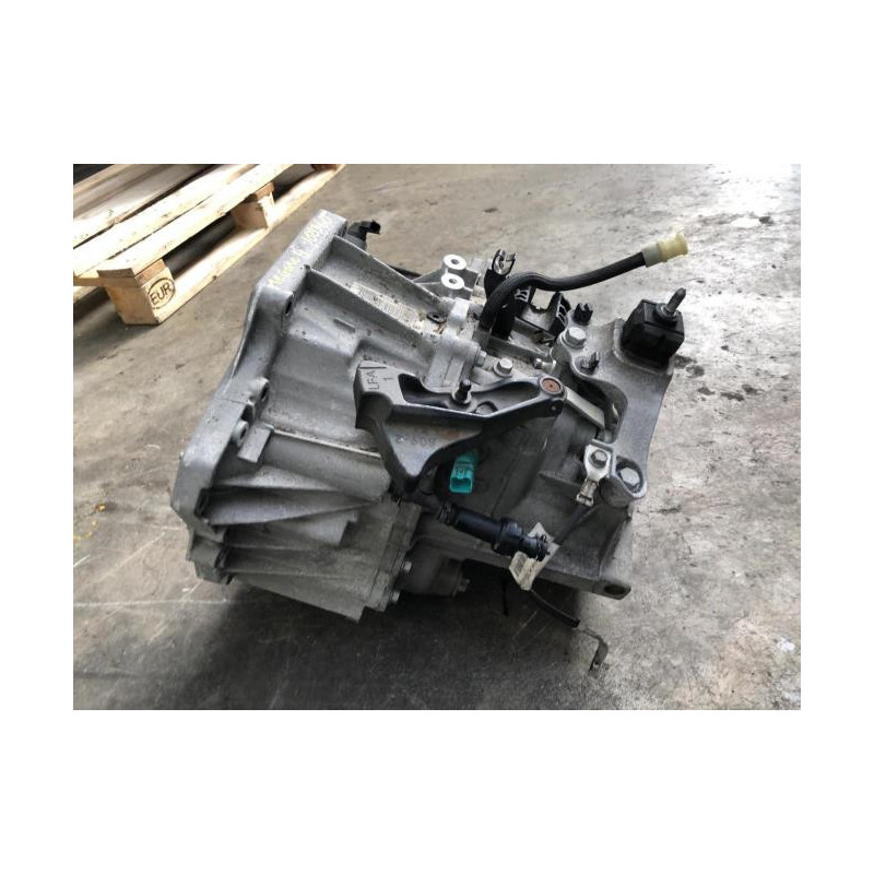 Boite de vitesses RENAULT MEGANE 4 PHASE 1 d’occasion