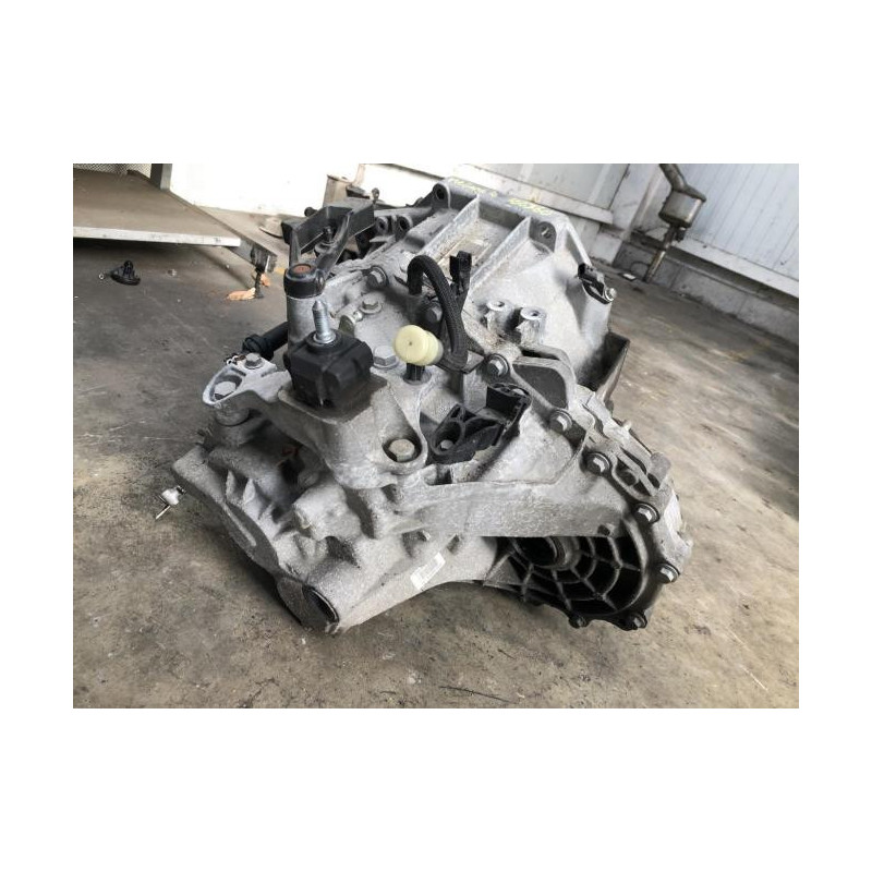 Boite de vitesses RENAULT MEGANE 4 PHASE 1 d’occasion