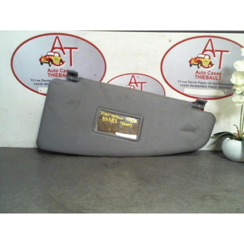 Pare soleil droit FIAT DOBLO d’occasion