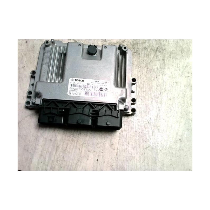 Calculateur moteur PEUGEOT PARTNER 2 PHASE 1 d’occasion