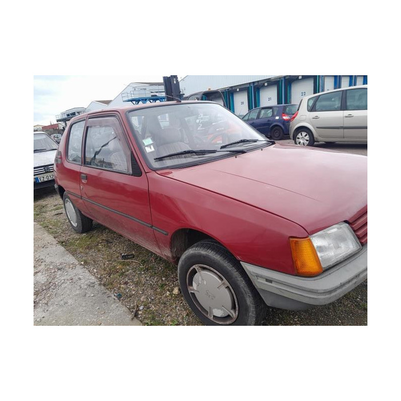 Retroviseur gauche PEUGEOT 205 PHASE 2 d’occasion