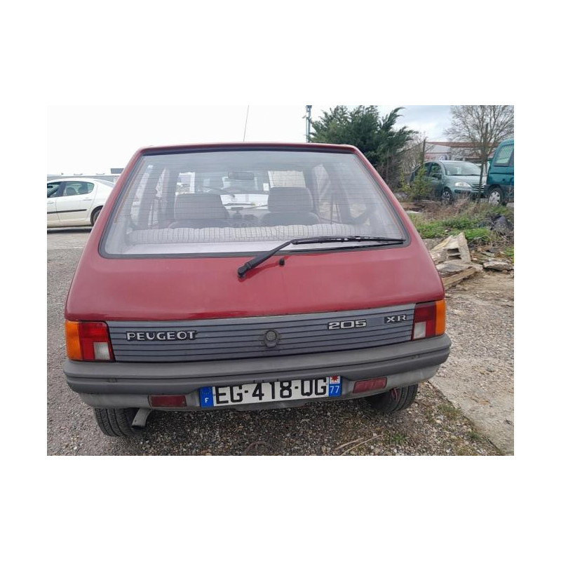 Retroviseur gauche PEUGEOT 205 PHASE 2 d’occasion