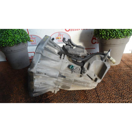 Boite de vitesses RENAULT LAGUNA III PHASE 2 d’occasion
