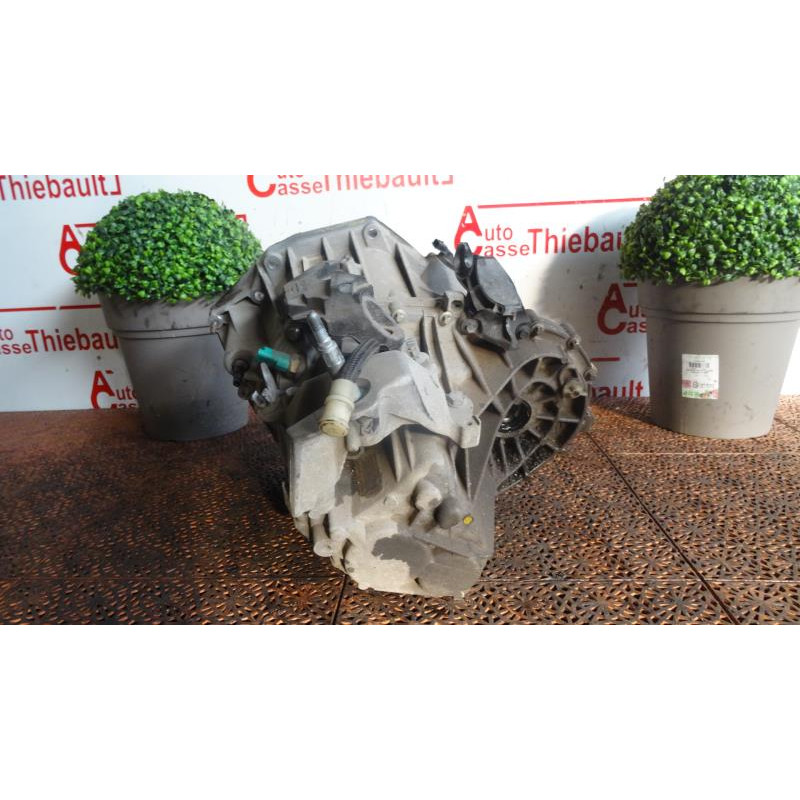 Boite de vitesses RENAULT LAGUNA III PHASE 2 d’occasion