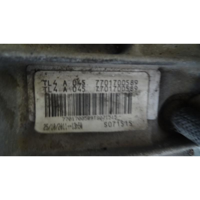 Boite de vitesses RENAULT LAGUNA III PHASE 2 d’occasion