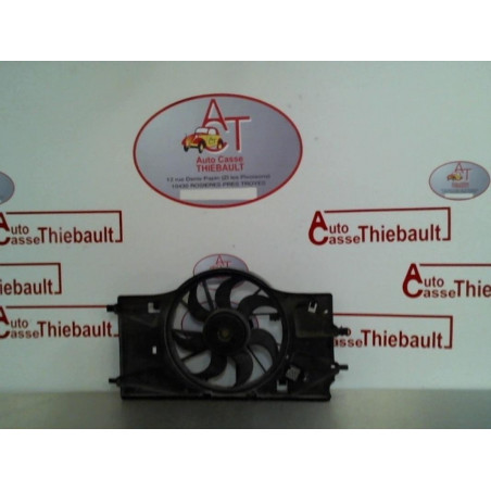 Moto ventilateur radiateur RENAULT LAGUNA III PHASE 2 d’occasion