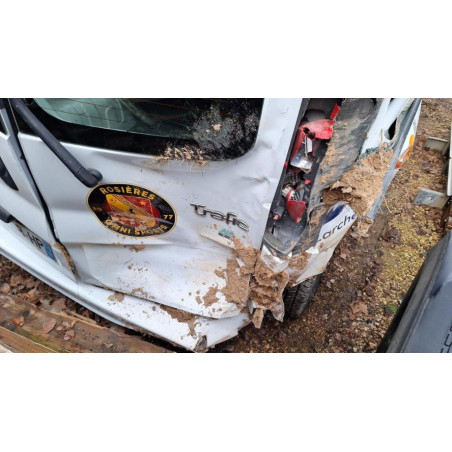Bras essuie glace avant droit RENAULT TRAFIC 2 PHASE 2 d’occasion