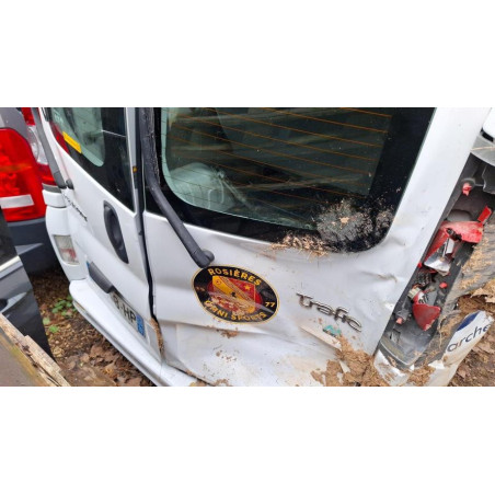Bras essuie glace avant droit RENAULT TRAFIC 2 PHASE 2 d’occasion
