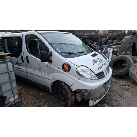 Bras essuie glace avant droit RENAULT TRAFIC 2 PHASE 2 d’occasion