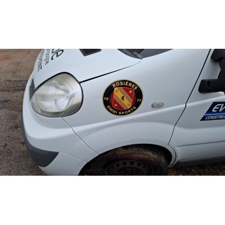 Bras essuie glace avant droit RENAULT TRAFIC 2 PHASE 2 d’occasion