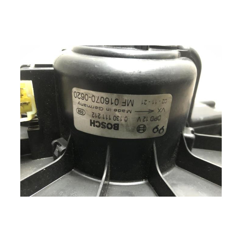 Ventilateur chauffage VOLVO V 40 1 PHASE 2 BREAK d’occasion