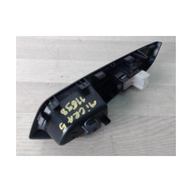 Interrupteur de leve vitre arriere droit NISSAN MICRA 5 d’occasion