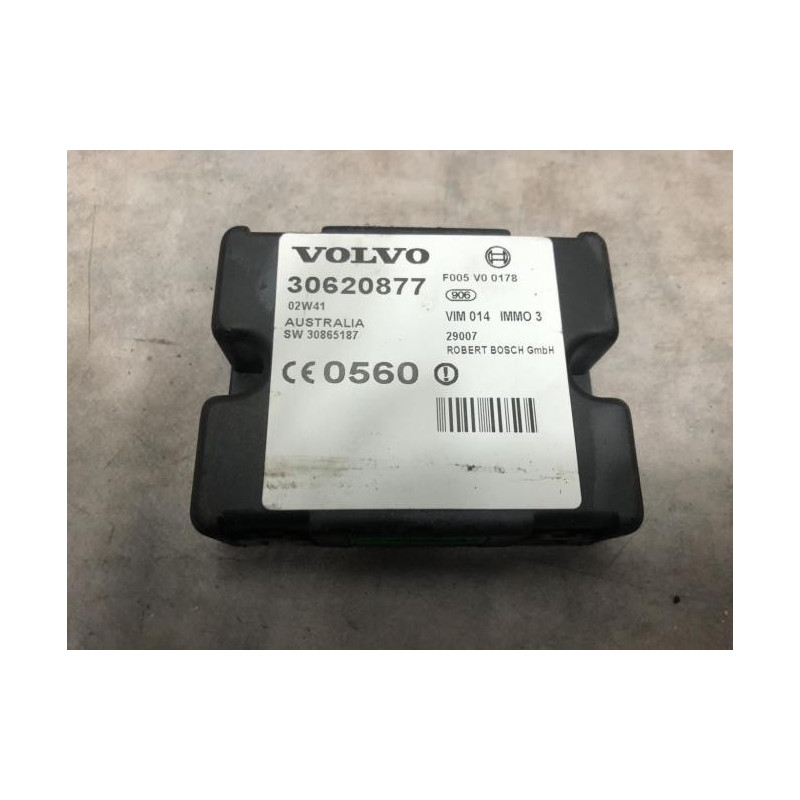 Module électronique VOLVO V 40 1 PHASE 2 BREAK d’occasion