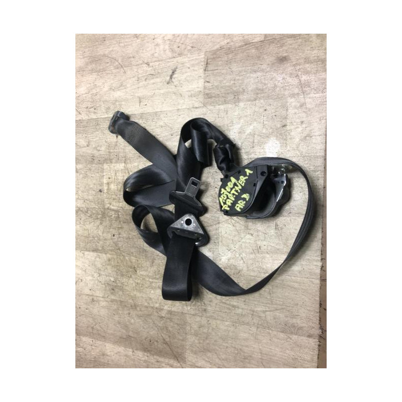 Ceinture arriere droit PEUGEOT PARTNER 1 PHASE 2 d’occasion