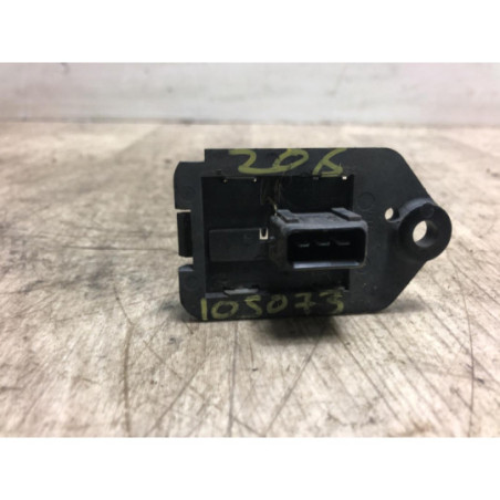 Resistance chauffage PEUGEOT 206 PHASE 1 d’occasion