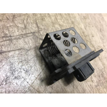 Resistance chauffage PEUGEOT 206 PHASE 1 d’occasion