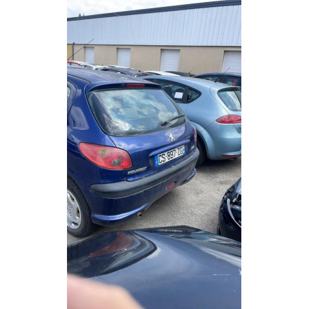 Resistance chauffage PEUGEOT 206 PHASE 1 d’occasion