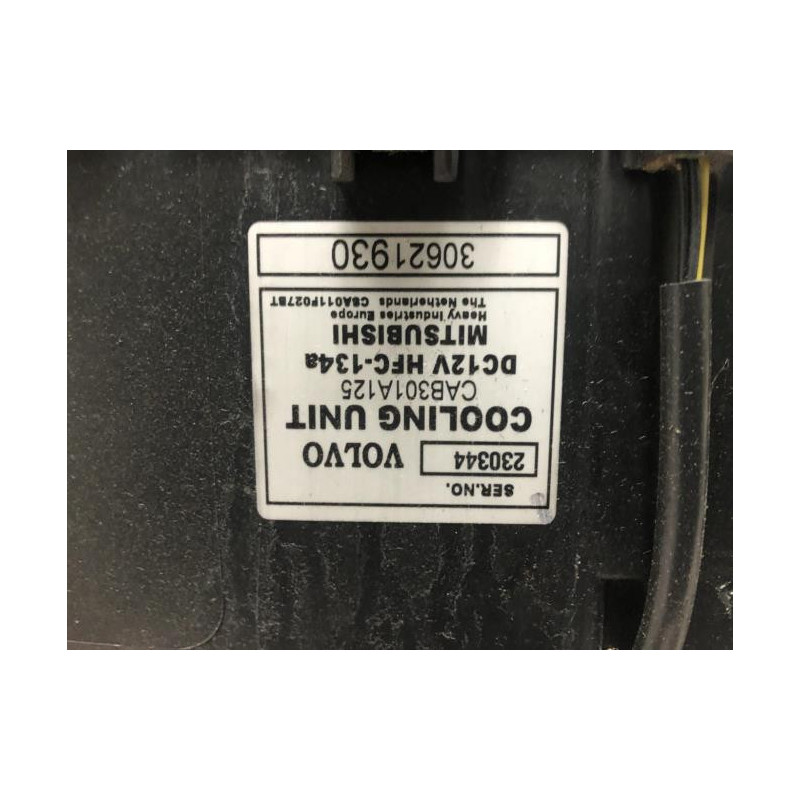 Bloc chauffage VOLVO V 40 1 PHASE 2 BREAK d’occasion