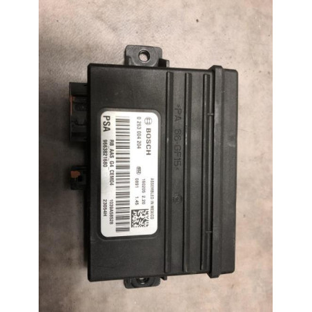 Boitier d'aide au stationnement PEUGEOT PARTNER 2 PHASE 3 d’occasion