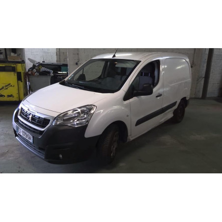 Boitier d'aide au stationnement PEUGEOT PARTNER 2 PHASE 3 d’occasion