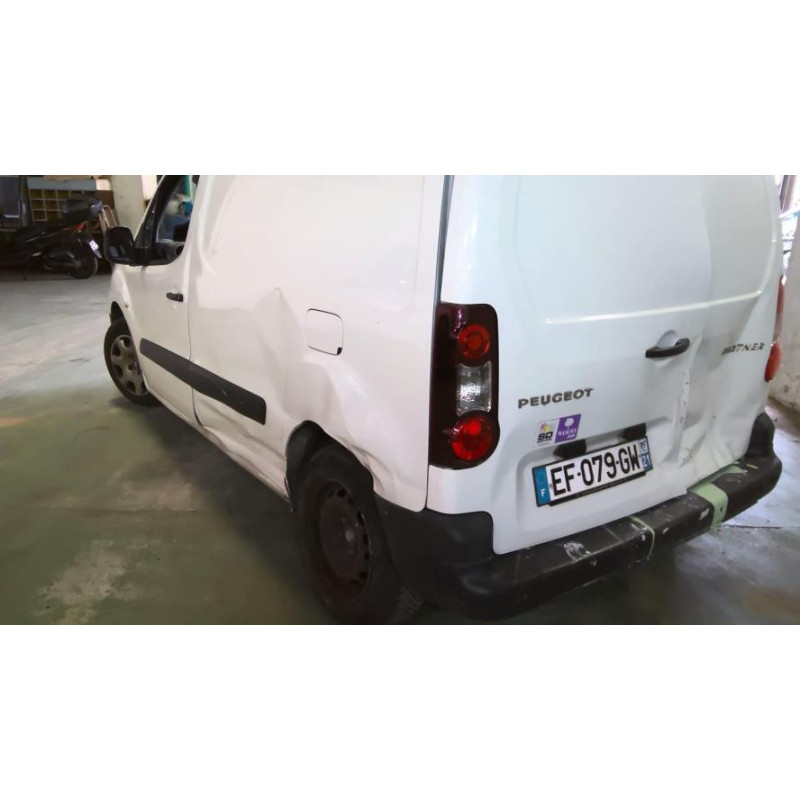 Boitier d'aide au stationnement PEUGEOT PARTNER 2 PHASE 3 d’occasion