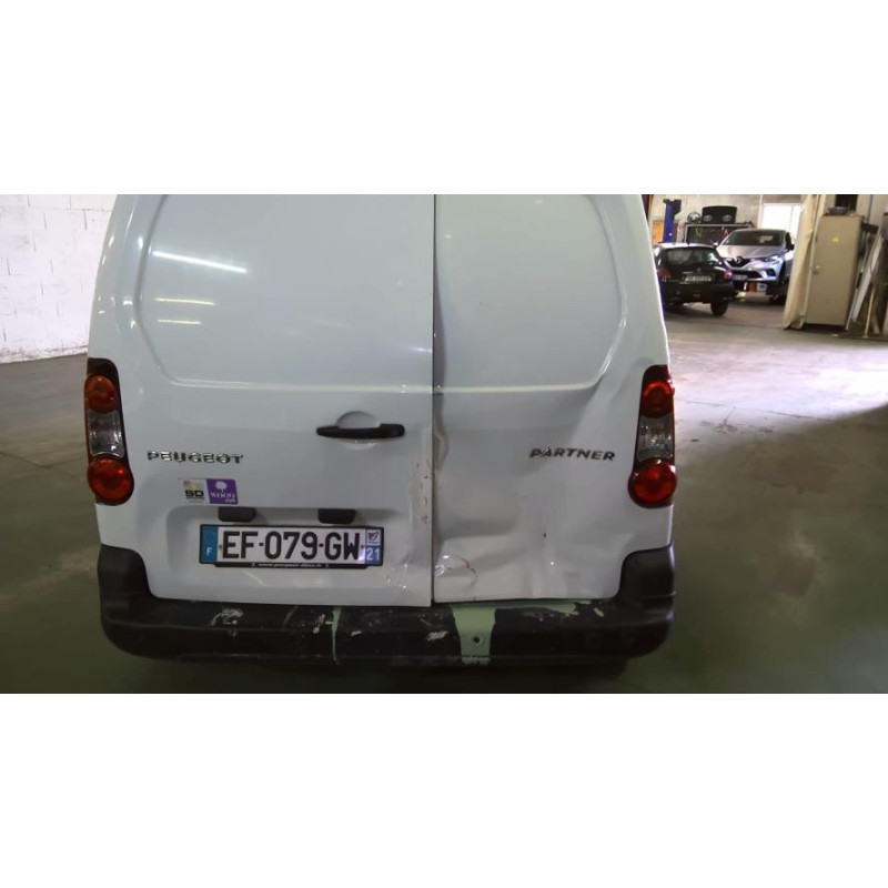 Boitier d'aide au stationnement PEUGEOT PARTNER 2 PHASE 3 d’occasion