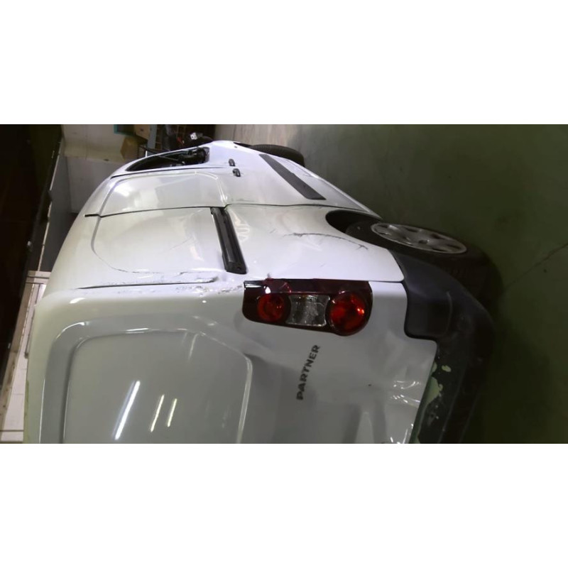 Boitier d'aide au stationnement PEUGEOT PARTNER 2 PHASE 3 d’occasion