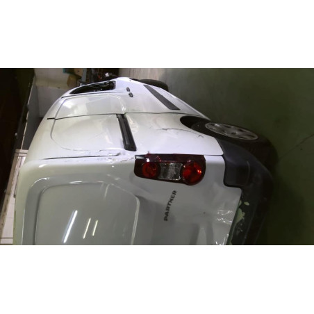 Boitier d'aide au stationnement PEUGEOT PARTNER 2 PHASE 3 d’occasion