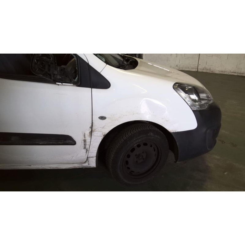 Boitier d'aide au stationnement PEUGEOT PARTNER 2 PHASE 3 d’occasion