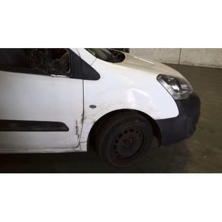 Boitier d'aide au stationnement PEUGEOT PARTNER 2 PHASE 3 d’occasion