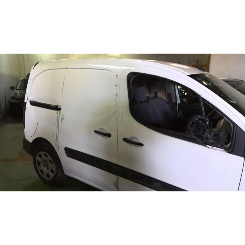 Boitier d'aide au stationnement PEUGEOT PARTNER 2 PHASE 3 d’occasion