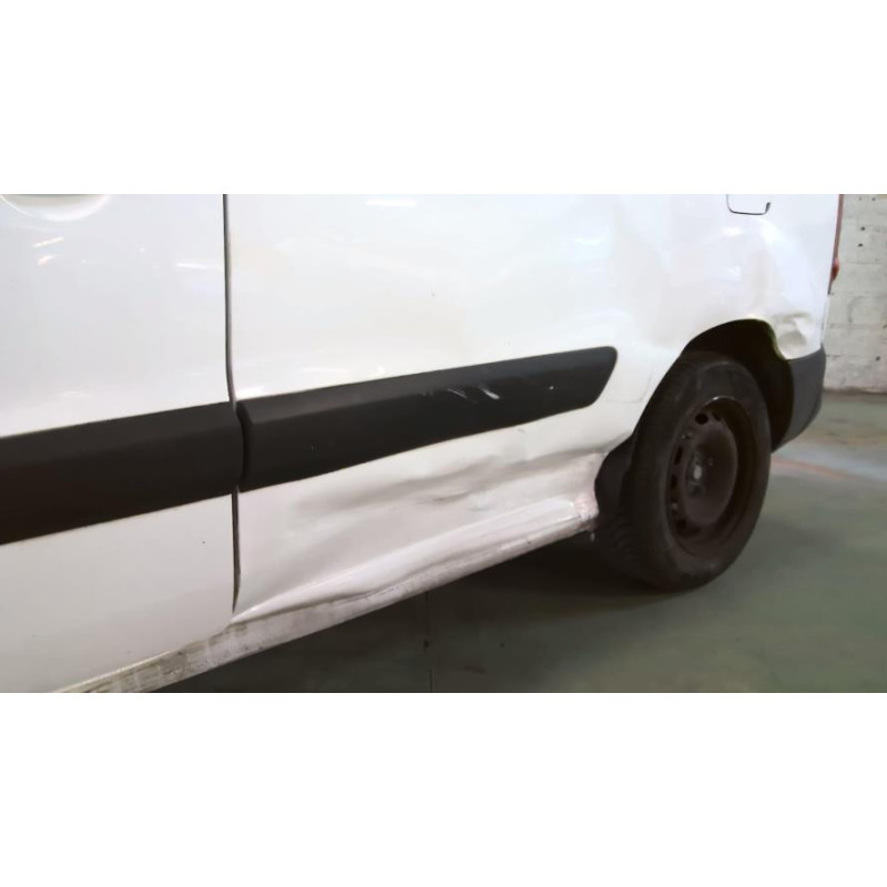 Boitier d'aide au stationnement PEUGEOT PARTNER 2 PHASE 3 d’occasion