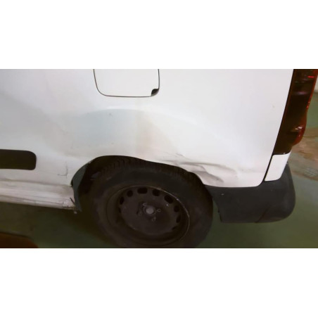 Boitier d'aide au stationnement PEUGEOT PARTNER 2 PHASE 3 d’occasion