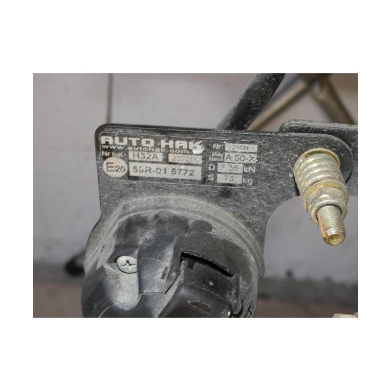 Attelage (boule de remorquage) SKODA SCALA d’occasion